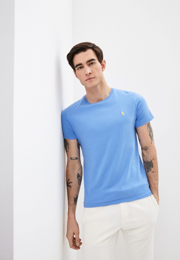 фото Футболка polo ralph lauren