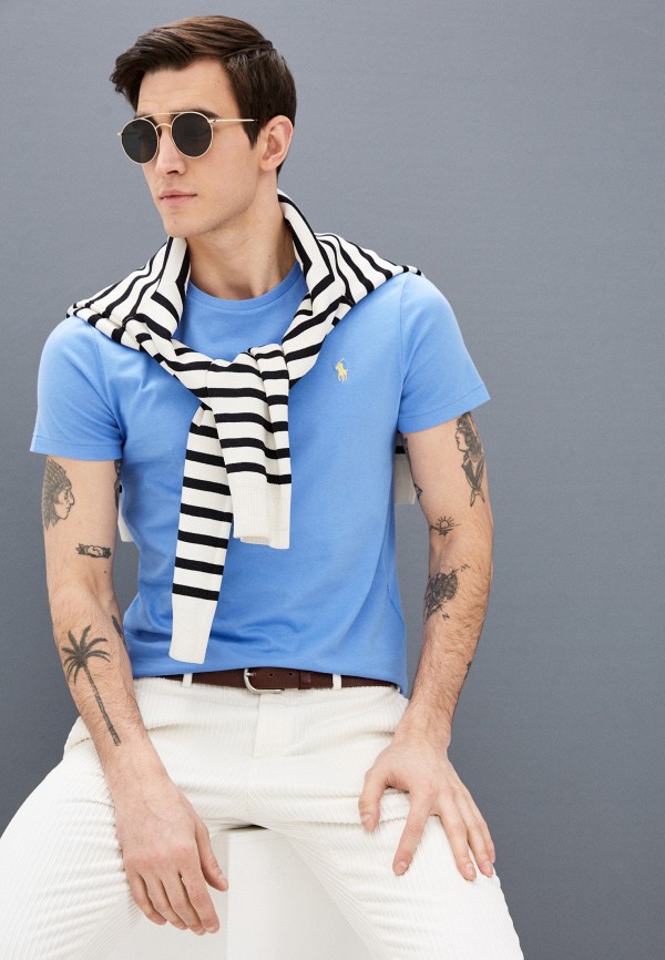 фото Футболка polo ralph lauren