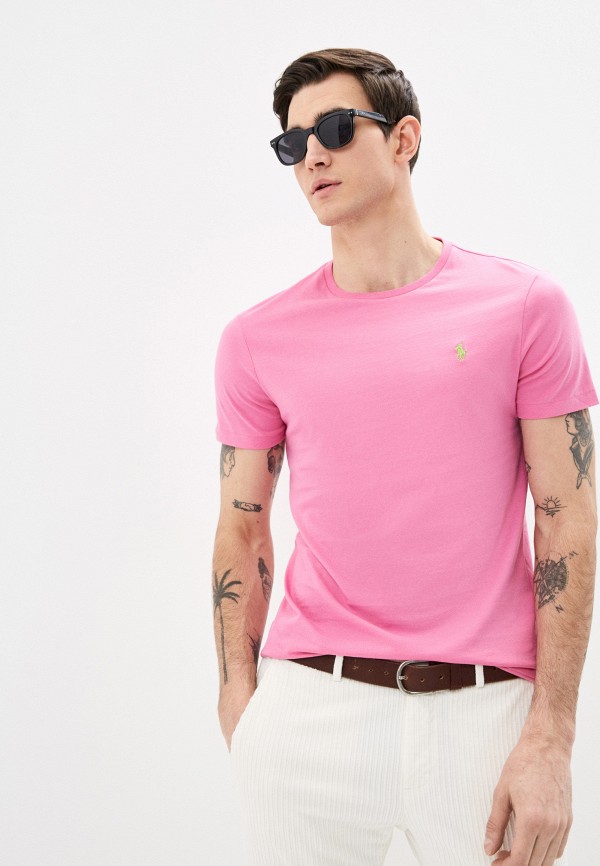 фото Футболка polo ralph lauren