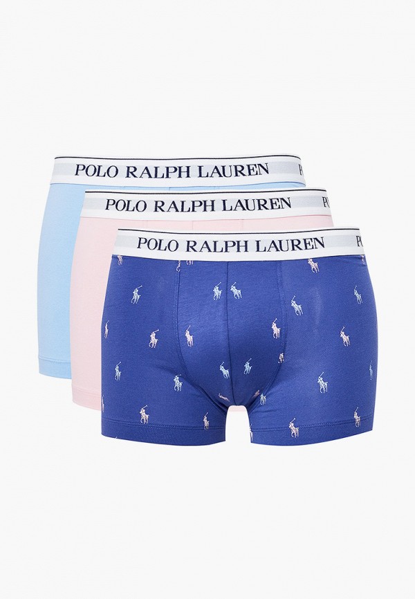 

Трусы 3 шт. Polo Ralph Lauren, Разноцветный