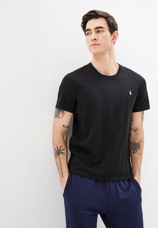 

Футболка Polo Ralph Lauren, Черный