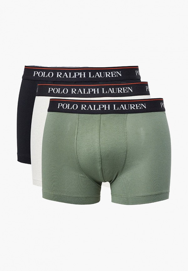 

Трусы 3 шт. Polo Ralph Lauren, Разноцветный