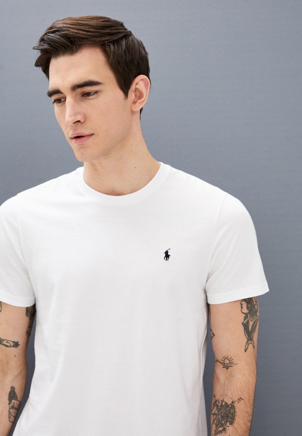 фото Футболка polo ralph lauren