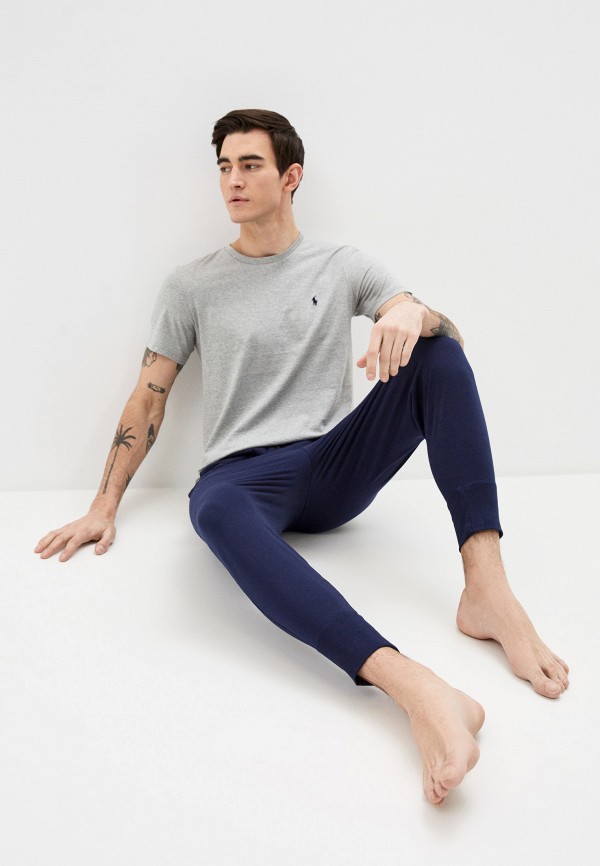 

Футболка Polo Ralph Lauren, Серый