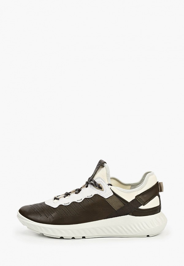 

Кроссовки Ecco, Хаки, ST.1 LITE