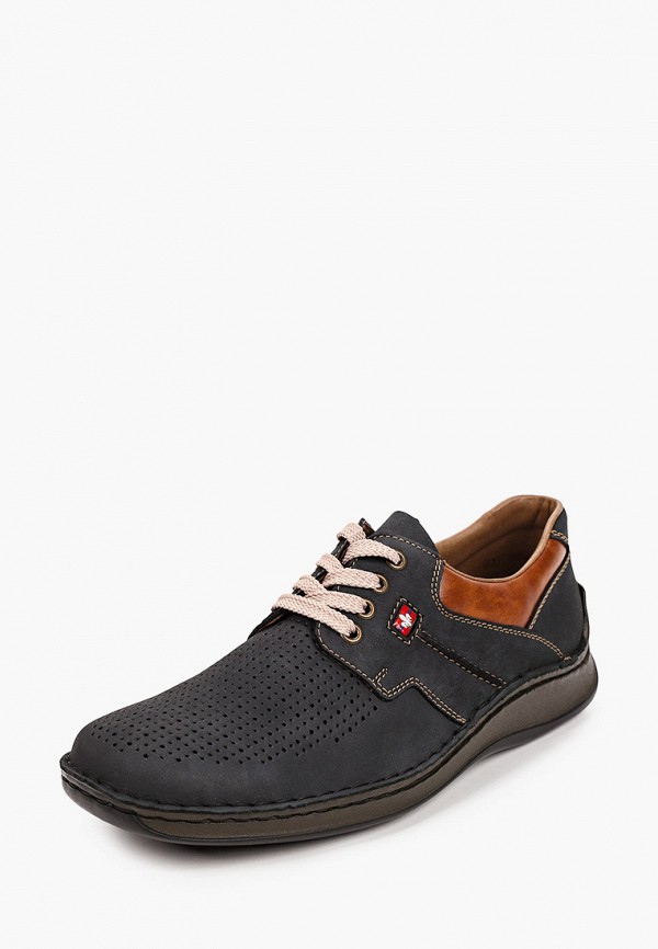 фото Ботинки rieker