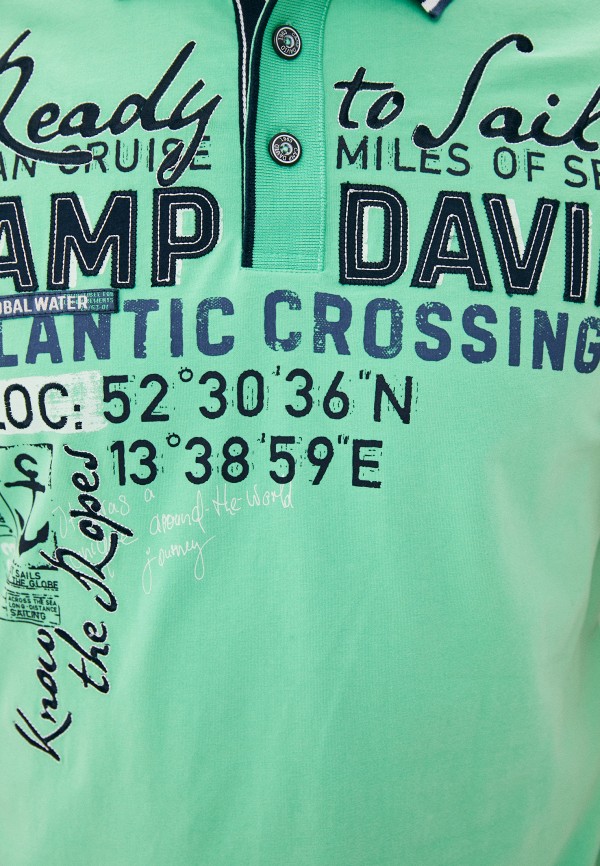 фото Поло camp david