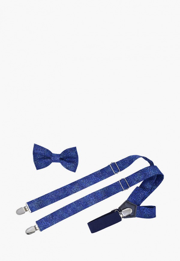 

Бабочка и подтяжки Rainbowtie, Синий