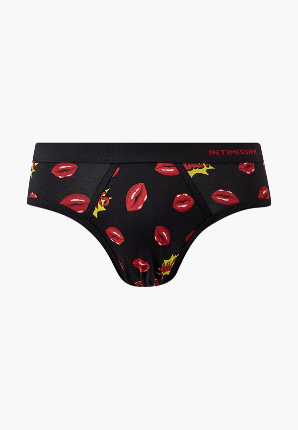

Трусы Intimissimi, Черный, Supima®