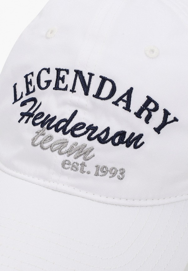 фото Бейсболка henderson