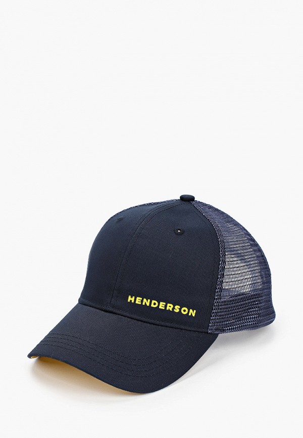 

Бейсболка Henderson, Синий