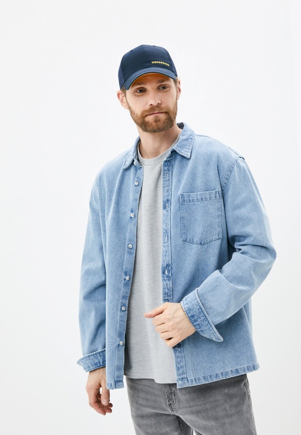 фото Бейсболка henderson