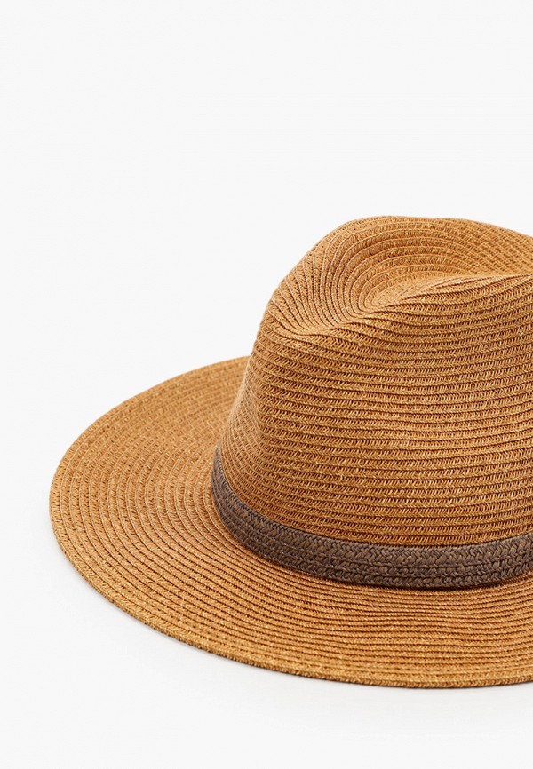 Шляпа Henderson цвет коричневый  Фото 3