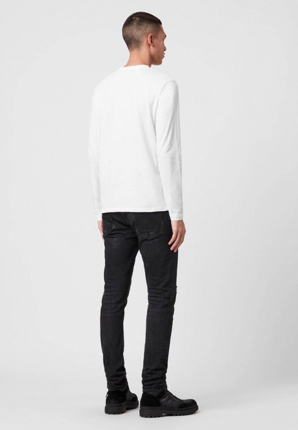 

Лонгслив AllSaints, Белый, AllSaints MP002XM1GZK0