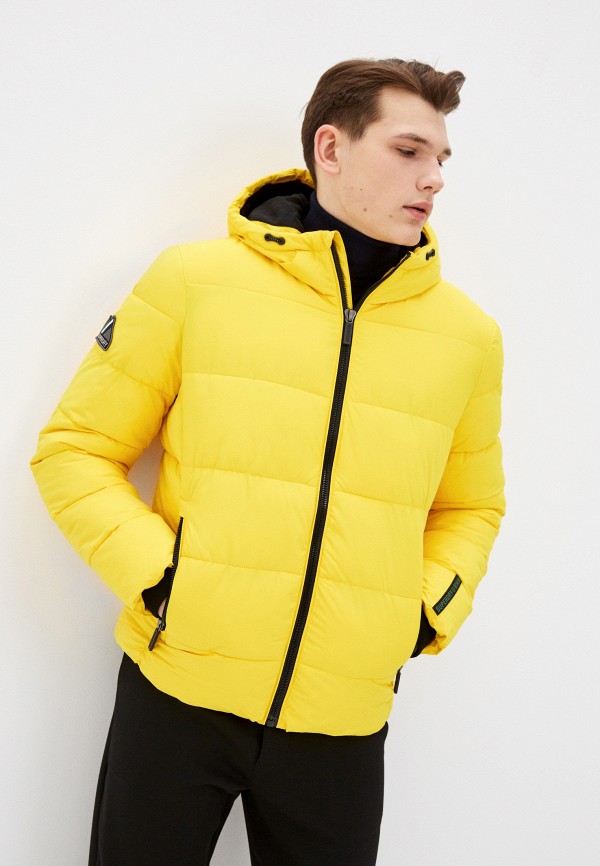 фото Куртка утепленная superdry