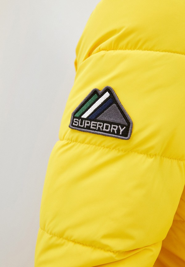 фото Куртка утепленная superdry