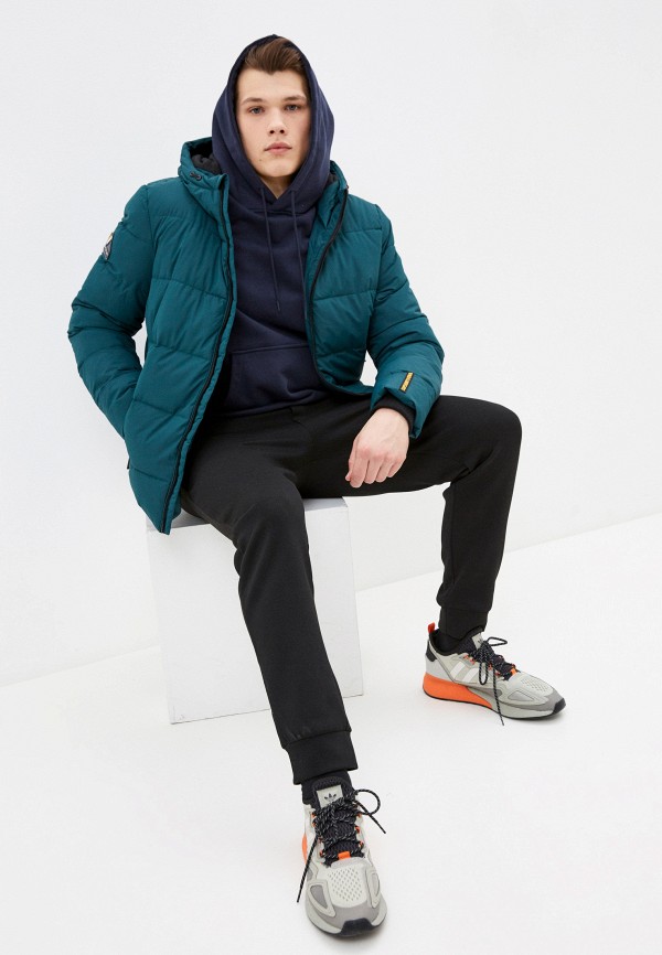 фото Куртка утепленная superdry