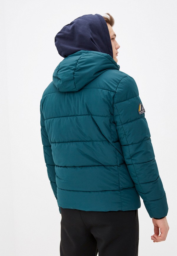 фото Куртка утепленная superdry