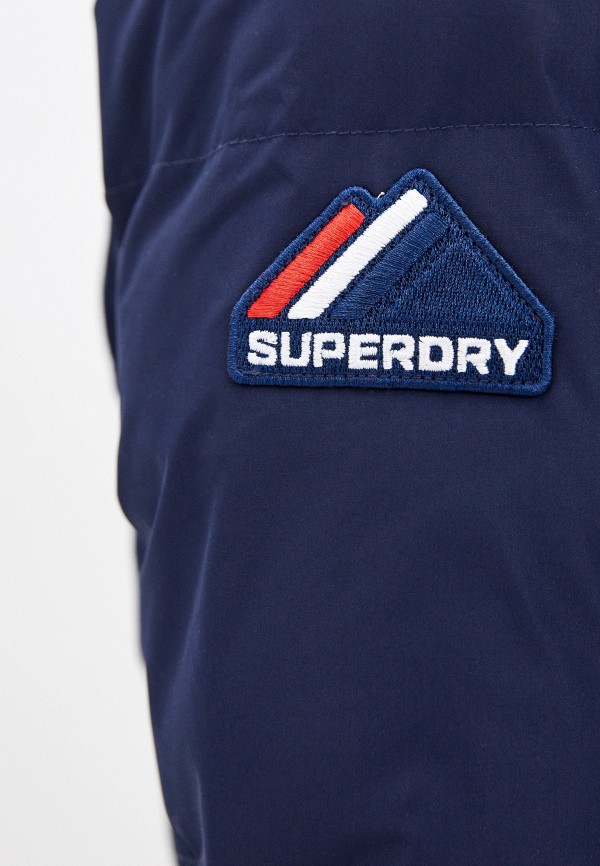 фото Куртка утепленная superdry