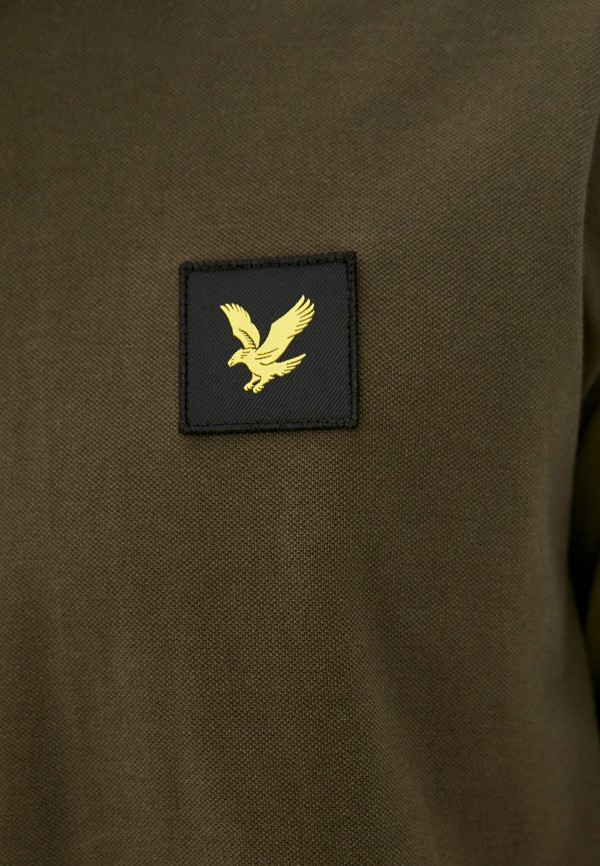 фото Поло lyle & scott