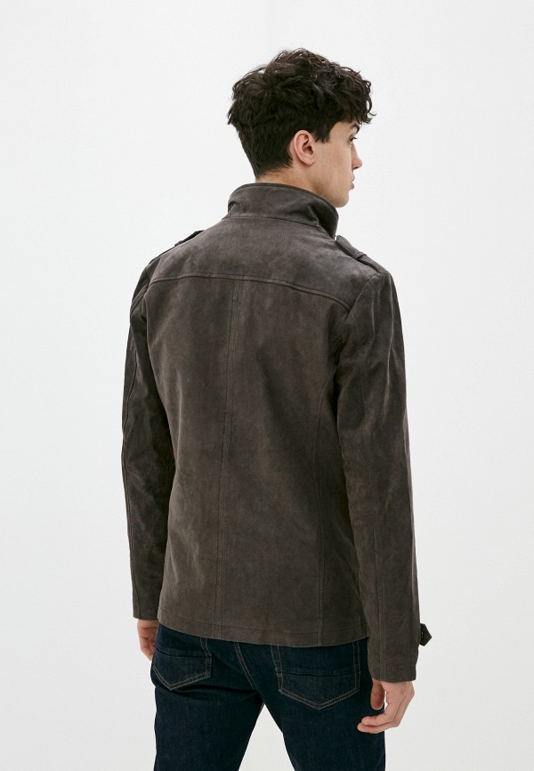фото Куртка кожаная urban fashion for men