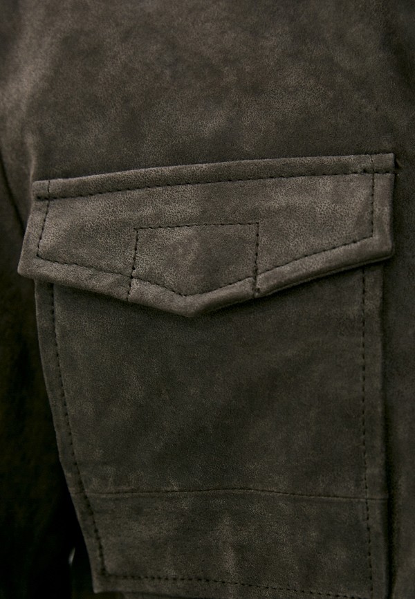 фото Куртка кожаная urban fashion for men