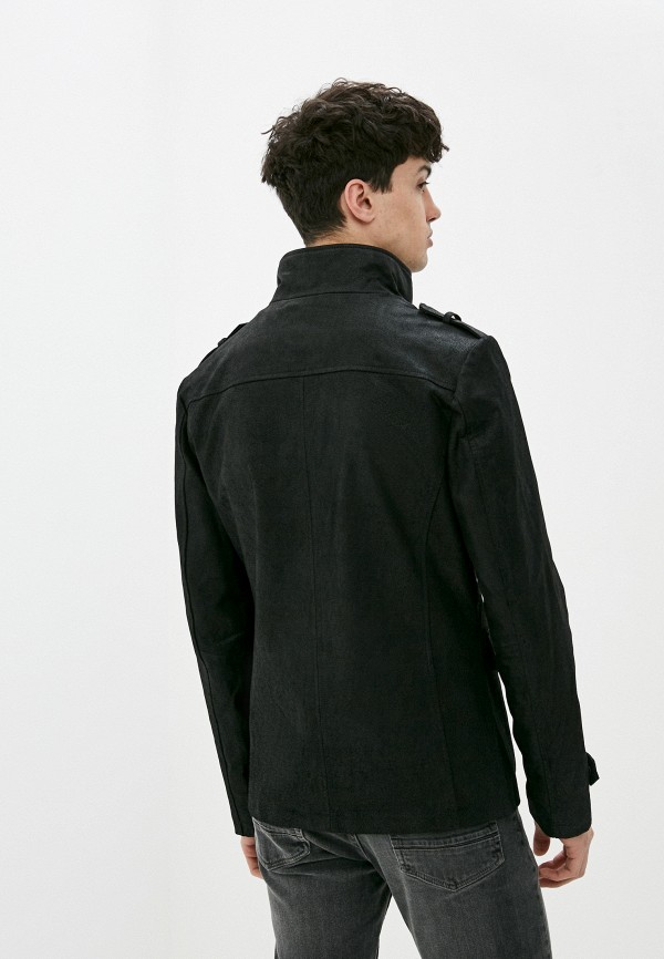 фото Куртка кожаная urban fashion for men