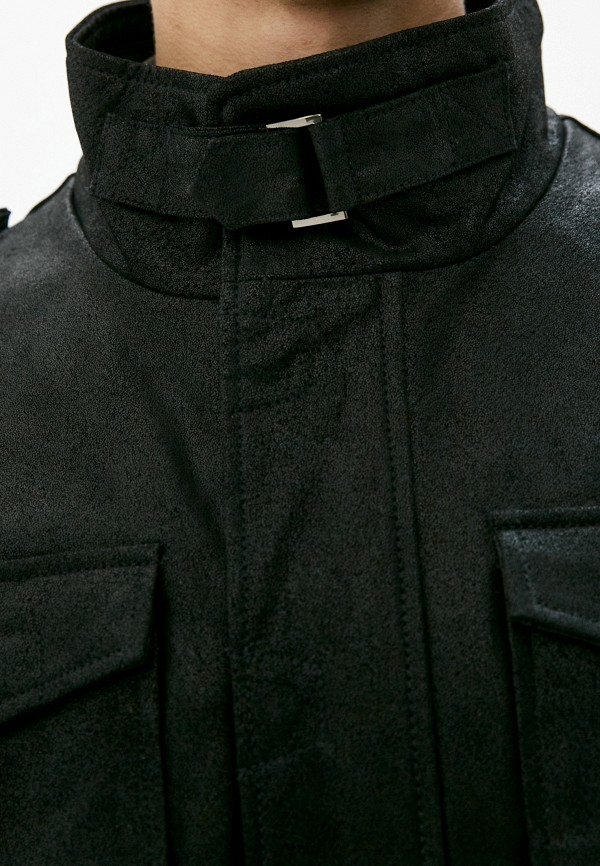 фото Куртка кожаная urban fashion for men