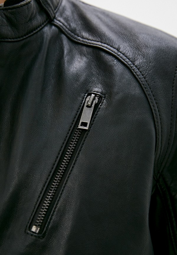 фото Куртка кожаная urban fashion for men