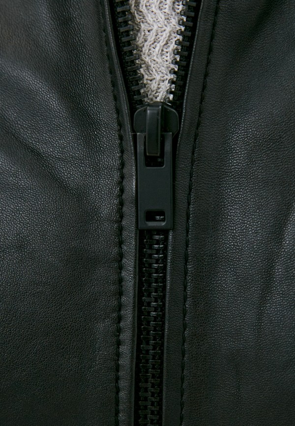 фото Куртка кожаная urban fashion for men