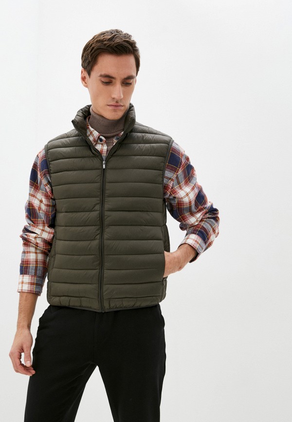 фото Жилет утепленный henderson