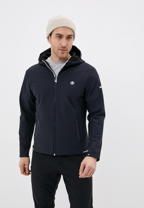 

Ветровка High Experience, Синий, Windstopper