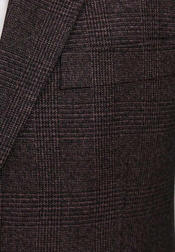 Костюм классический Black Motte цвет фиолетовый  Фото 6