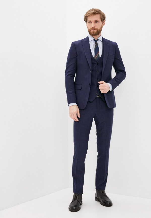 Костюм классический Black Motte