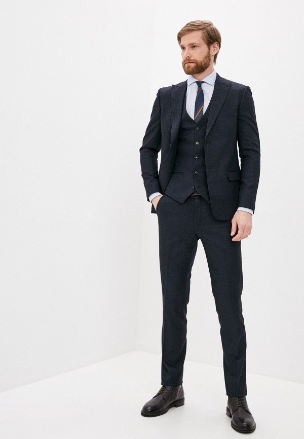 Костюм классический Black Motte