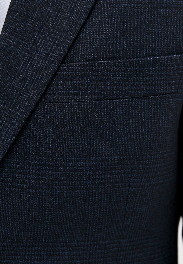Костюм классический Black Motte цвет синий  Фото 6