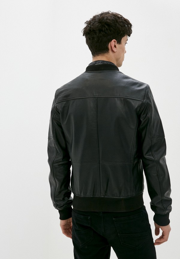 фото Куртка кожаная urban fashion for men