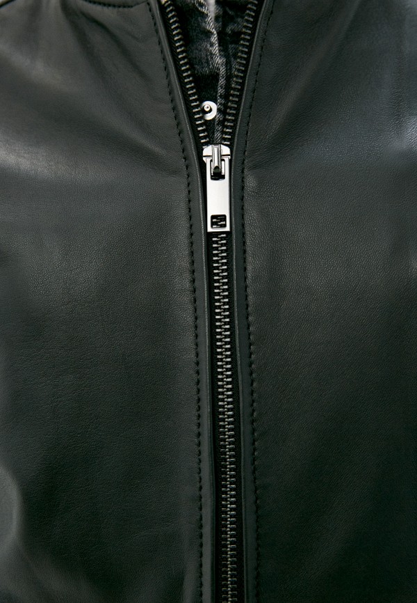 фото Куртка кожаная urban fashion for men