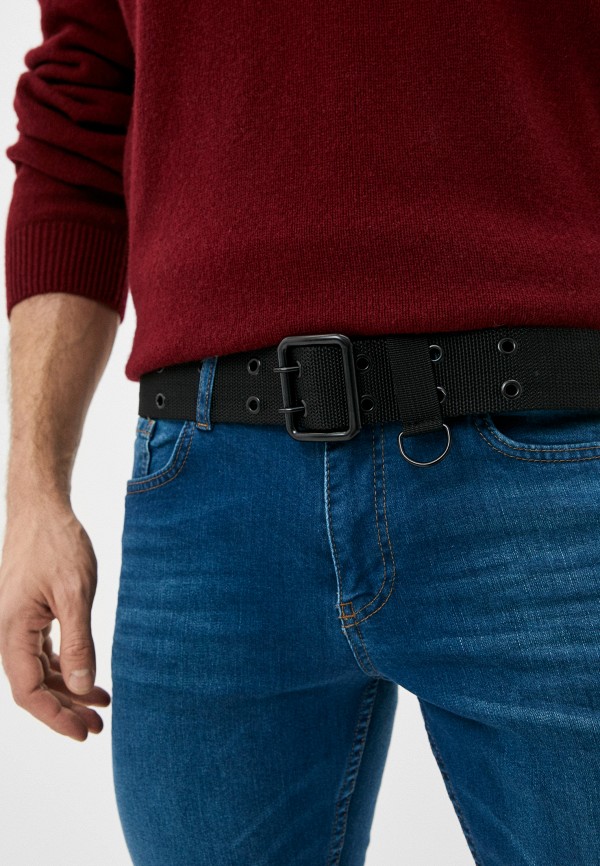 фото Ремень silver fish