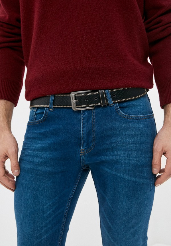 фото Ремень silver fish