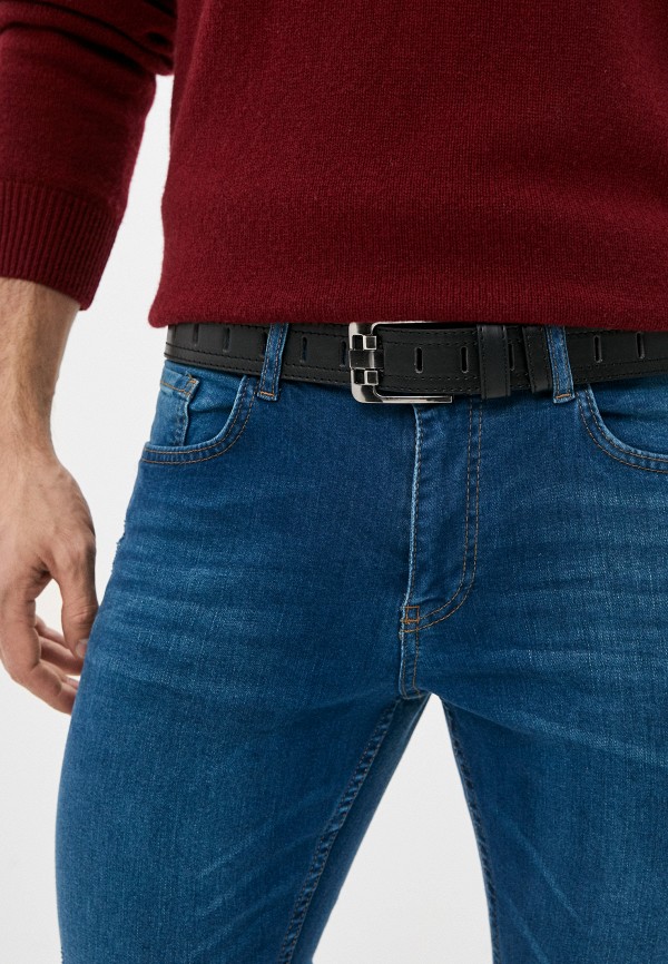 фото Ремень silver fish