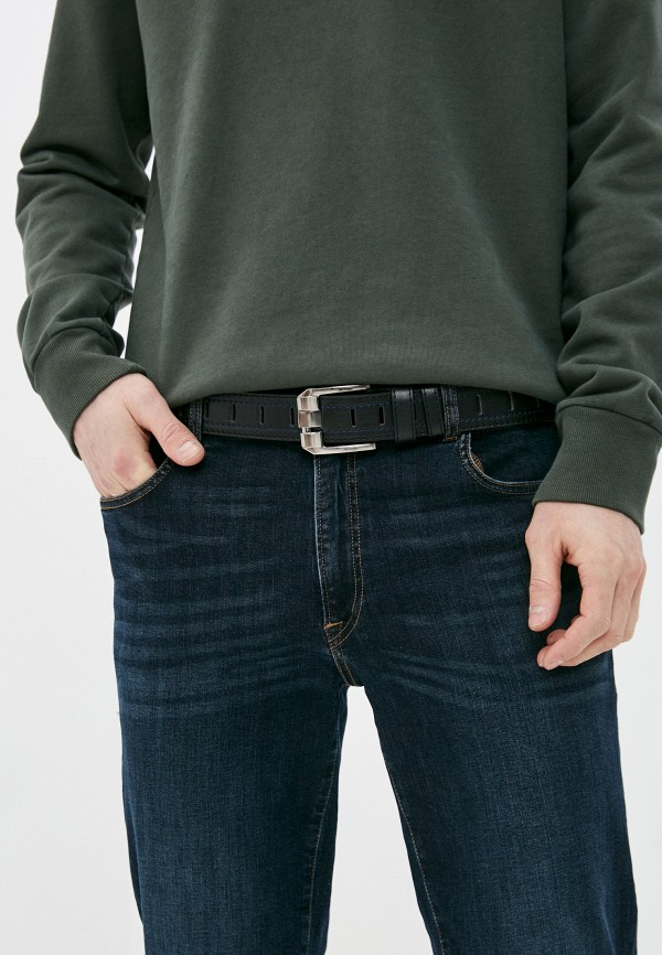 фото Ремень silver fish