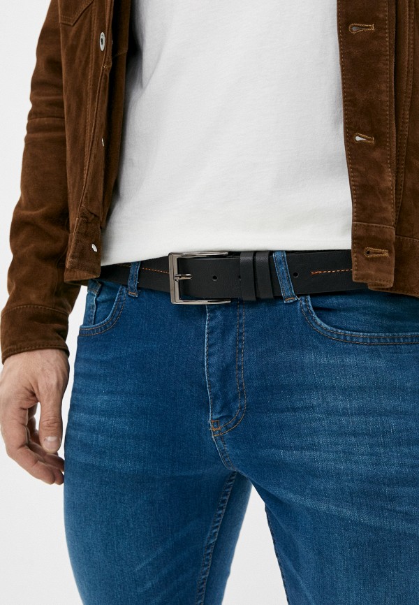 фото Ремень silver fish