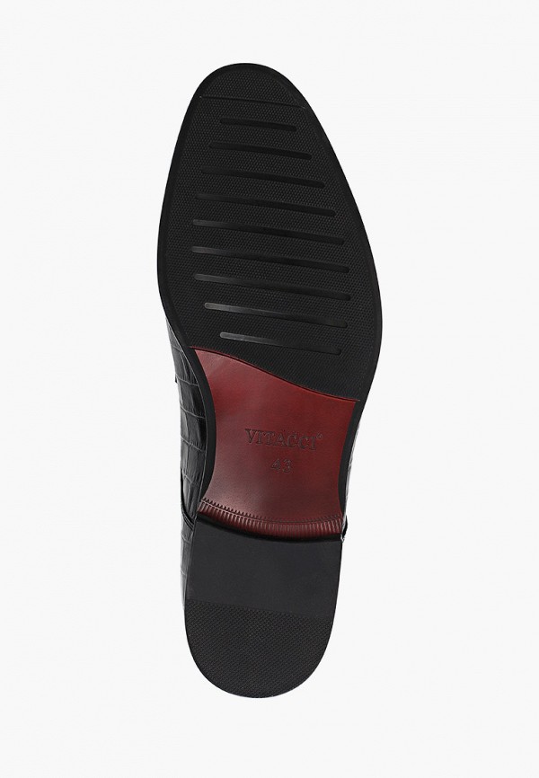 Туфли Vitacci цвет черный  Фото 5