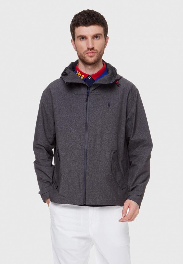 

Ветровка Polo Ralph Lauren, Серый