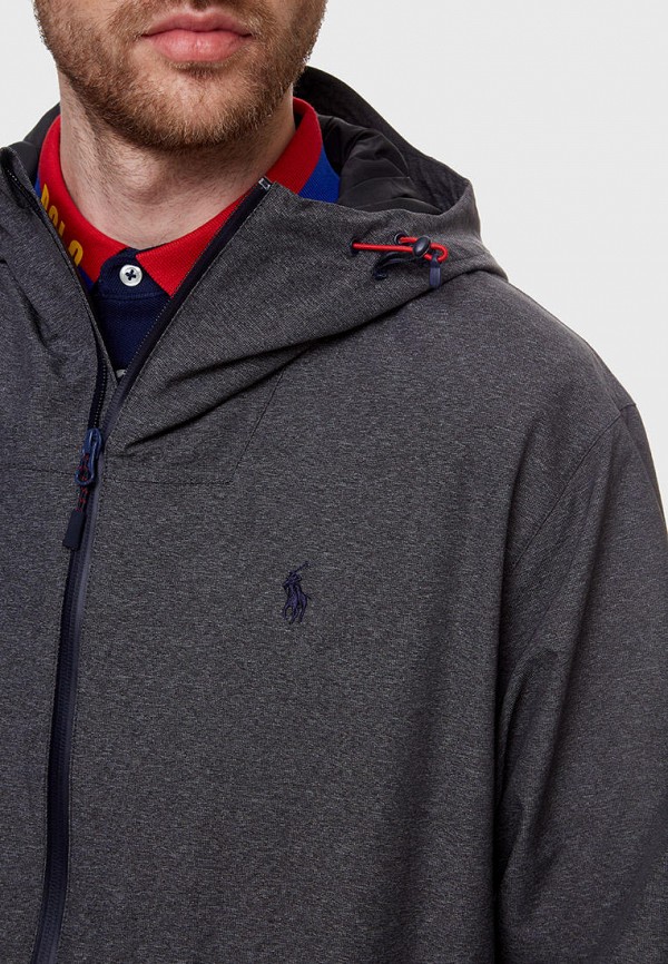 

Ветровка Polo Ralph Lauren, Серый, Polo Ralph Lauren MP002XM1GZVD