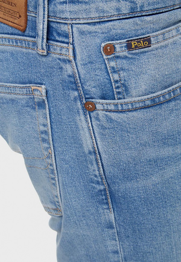 

Джинсы Polo Ralph Lauren, Голубой, Polo Ralph Lauren MP002XM1GZVE