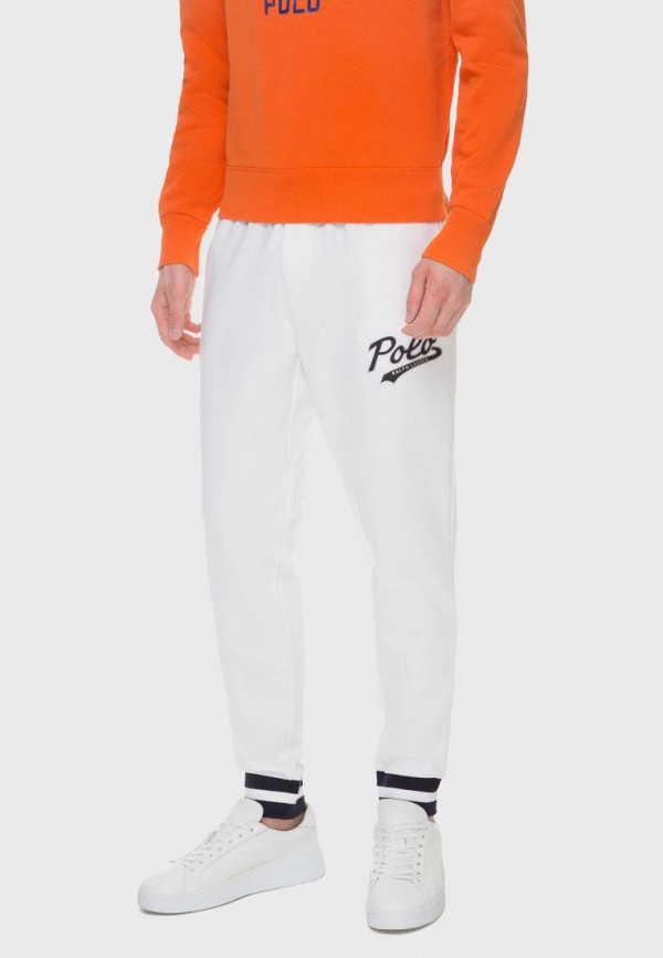 

Брюки спортивные Polo Ralph Lauren, Белый, Polo Ralph Lauren MP002XM1GZVF