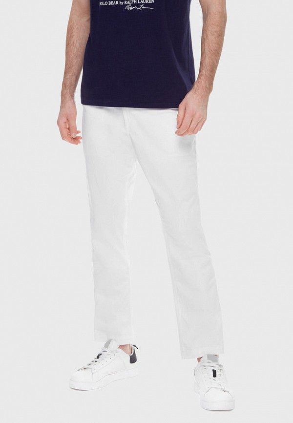 

Брюки Polo Ralph Lauren, Белый, Polo Ralph Lauren MP002XM1GZVH