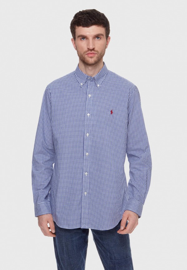 

Рубашка Polo Ralph Lauren, Синий